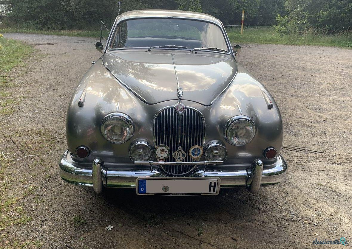 1964' Jaguar Mk2 photo #2