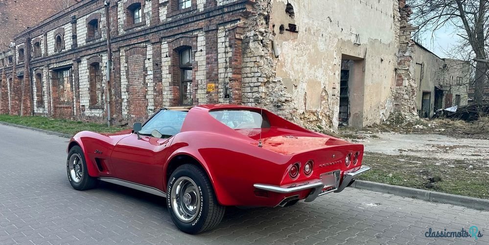 1973' Chevrolet Corvette photo #5