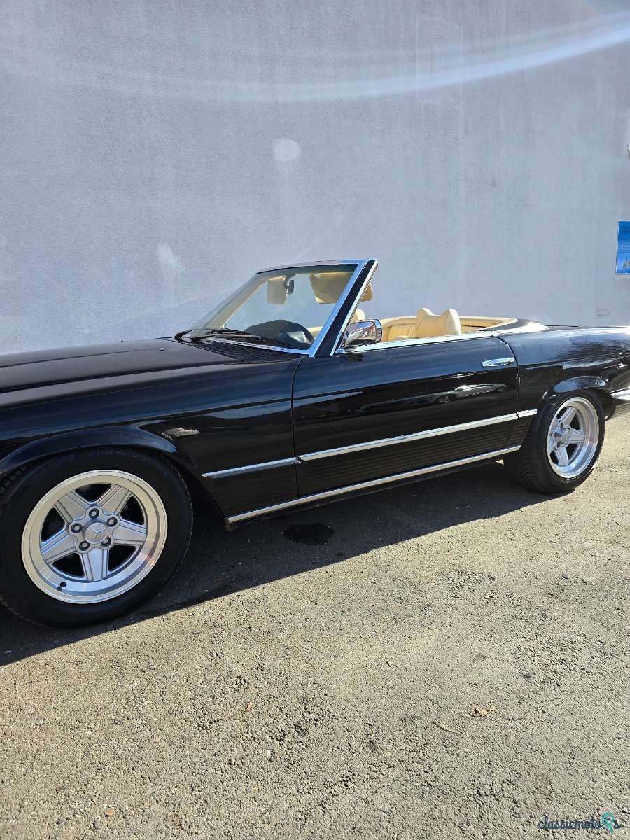 1973' Mercedes-Benz Sl-Klasse photo #3