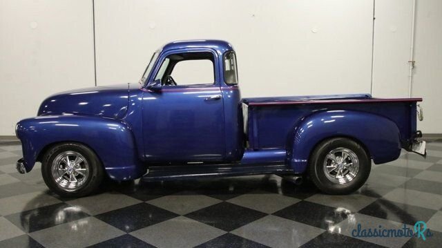 1950' Chevrolet 3100 photo #2