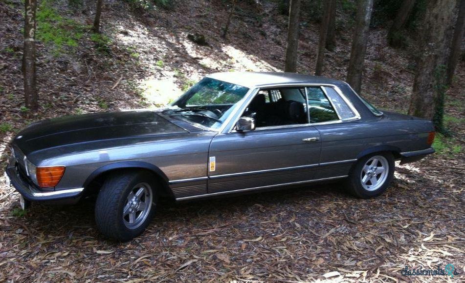 1975' Mercedes-Benz Slc-350 Slc 450 photo #2