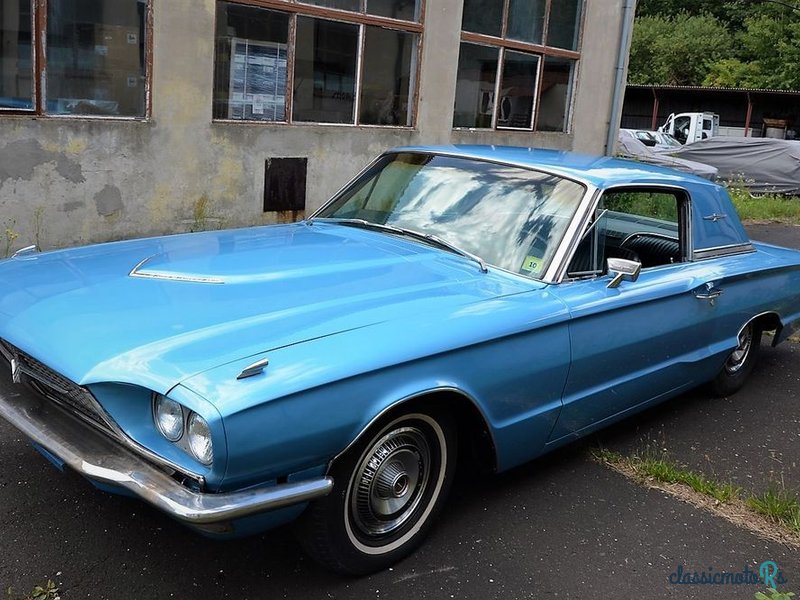 1966' Ford Thunderbird photo #4