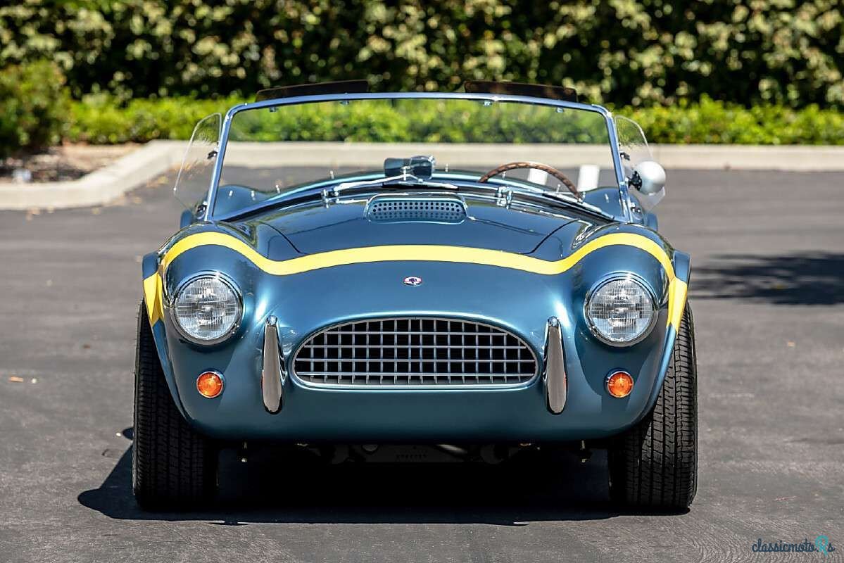 1963' Shelby Cobra photo #1