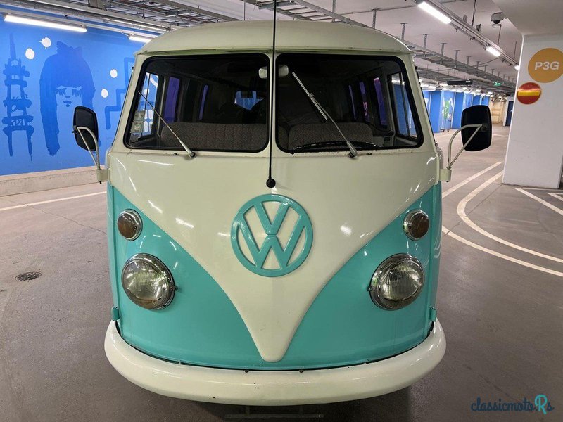 1964' Volkswagen Type 2 photo #3