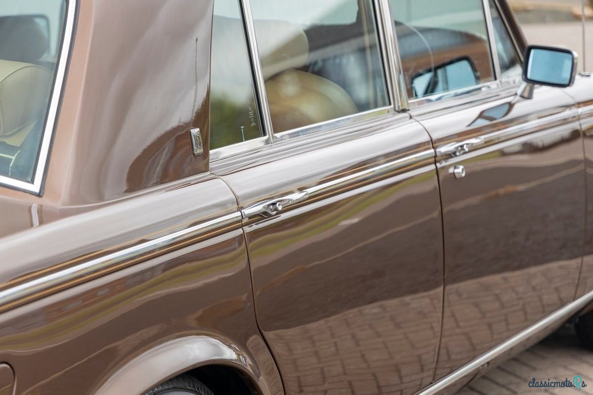 1977' Rolls-Royce Silver Shadow photo #3