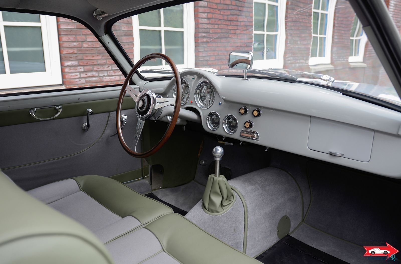 1955' Alfa Romeo 1900 photo #2