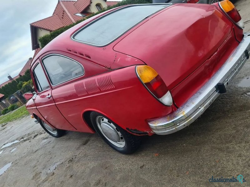 1970' Volkswagen Type 3 photo #5