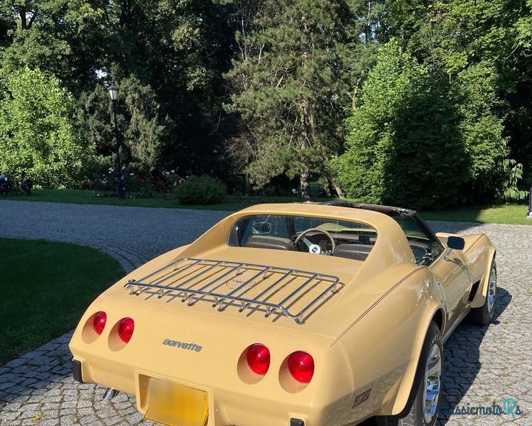1977' Chevrolet Corvette photo #5