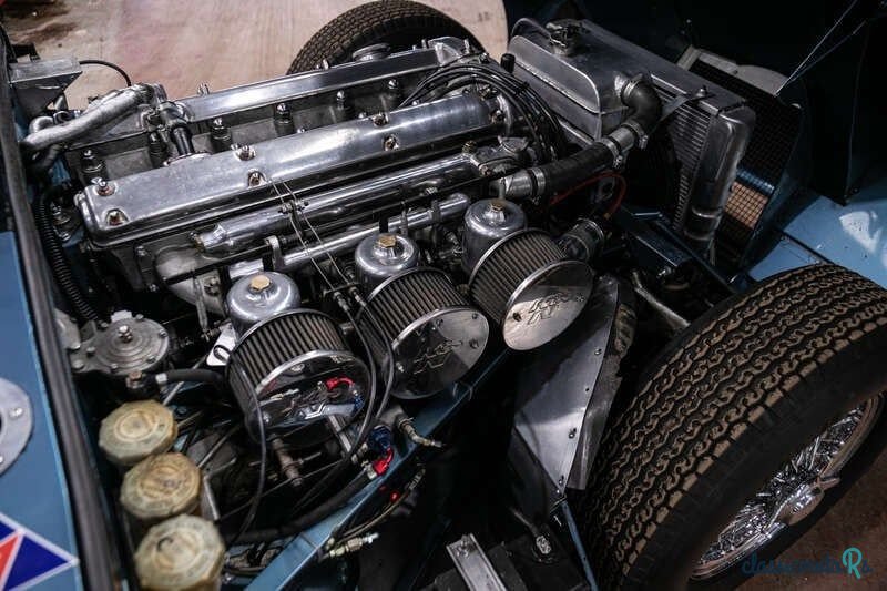 1961' Jaguar E-Type photo #3