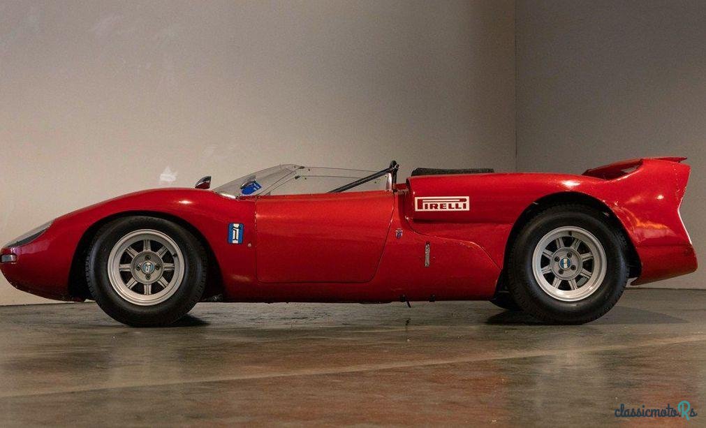 1965' De Tomaso Sport 5000 photo #3