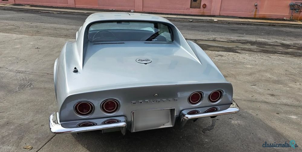 1971' Chevrolet Corvette photo #5