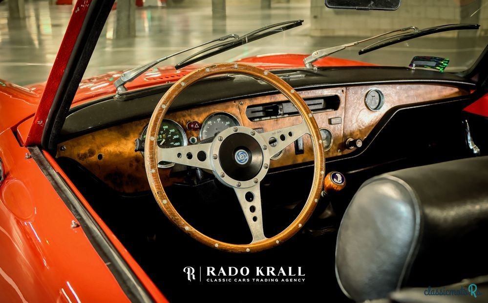 1979' Triumph Spitfire photo #4