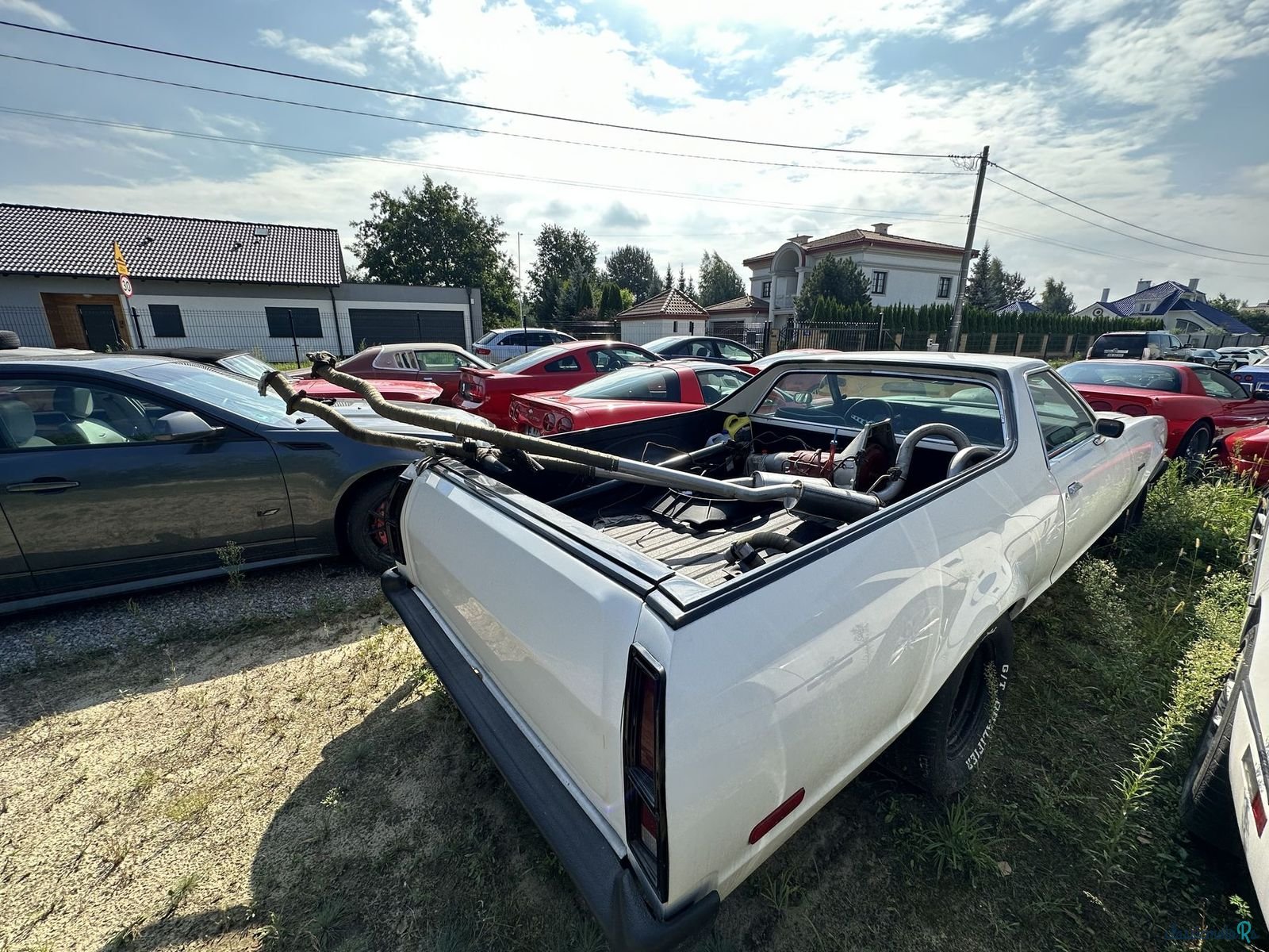1979' Ford Ranchero photo #3