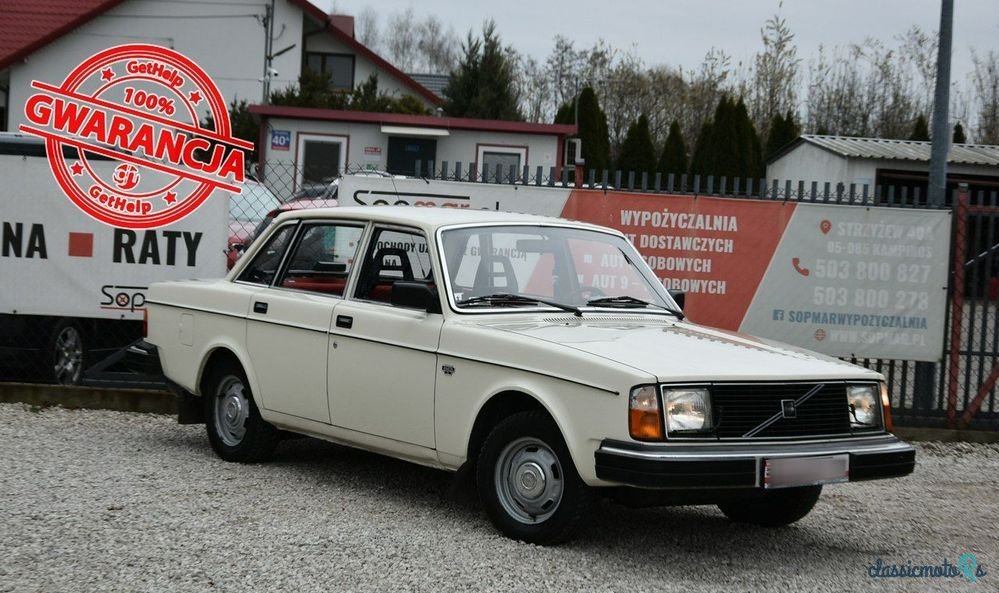 1979' Volvo Seria 200 photo #1