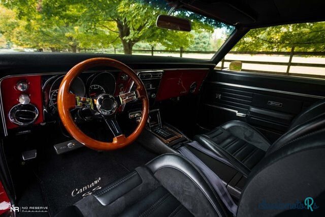 1968' Chevrolet Camaro photo #3