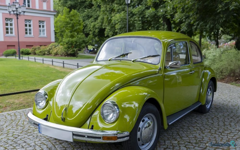 1970' Volkswagen Garbus photo #2