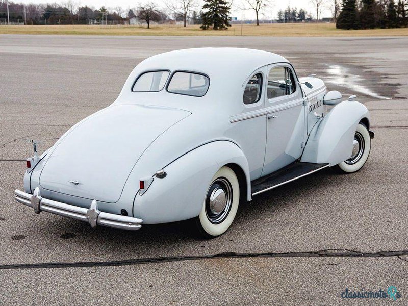 1937' Buick Special Coupe photo #3