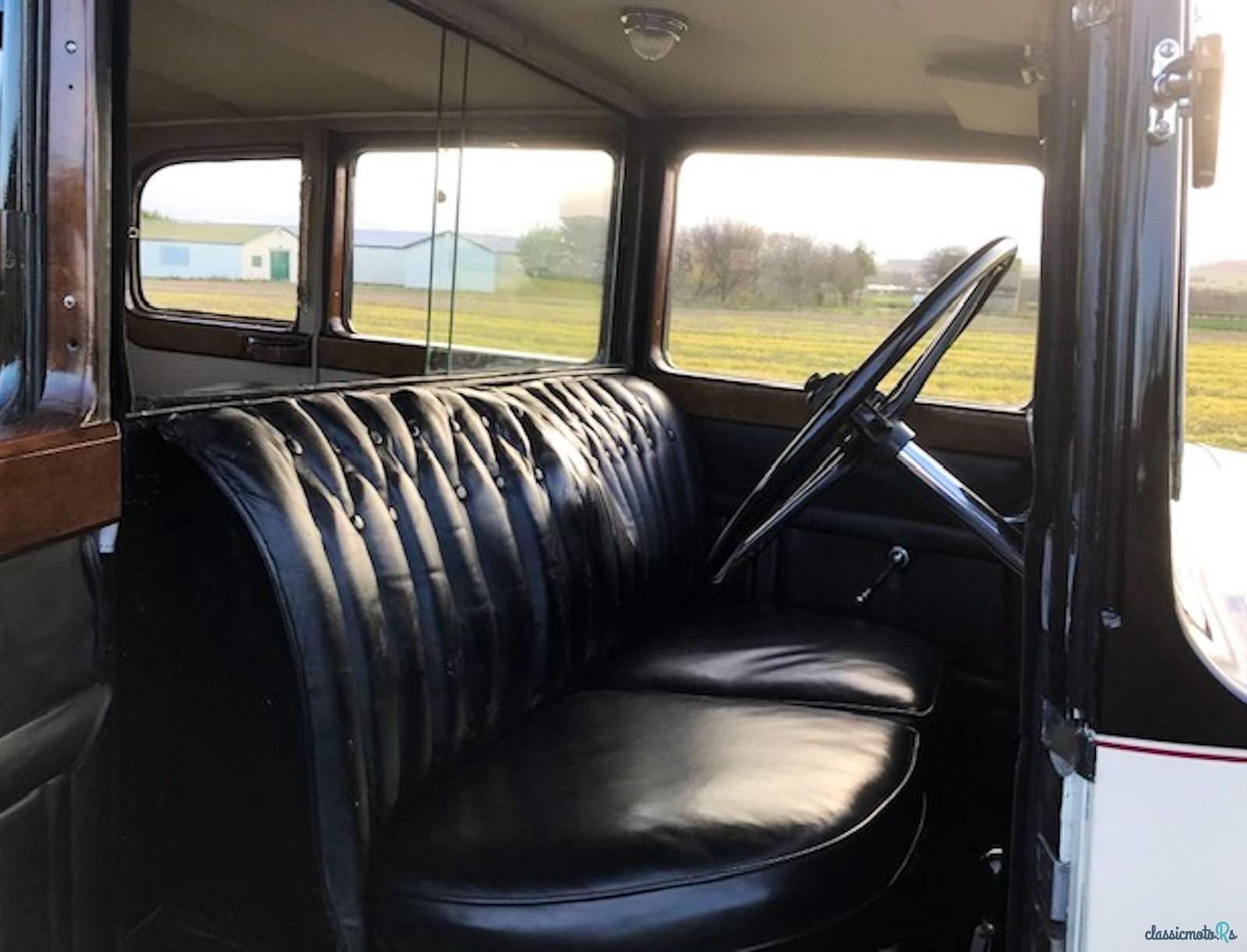 1934' Rolls-Royce 20/25 photo #5