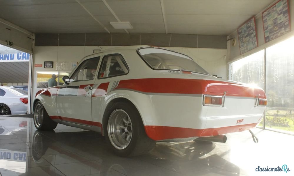 1971' Ford Escort photo #4