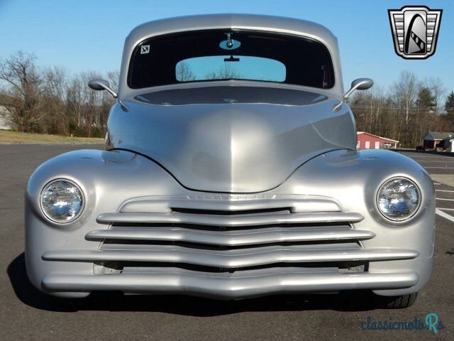 1947' Chevrolet photo #2