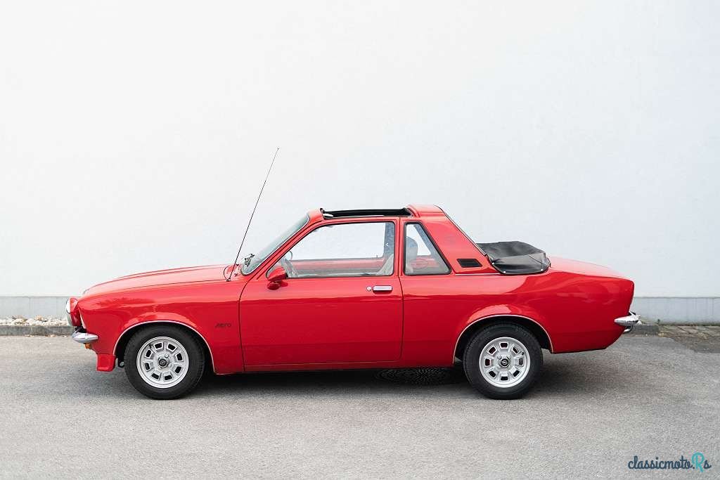 1977' Opel Kadett photo #3