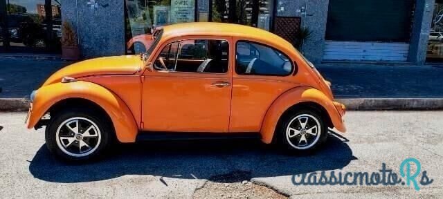 1980' Volkswagen Maggiolino photo #2