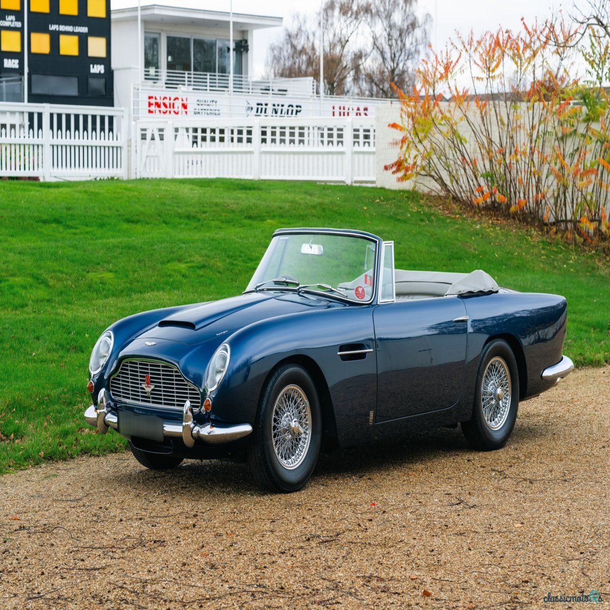 1965' Aston Martin for sale. London