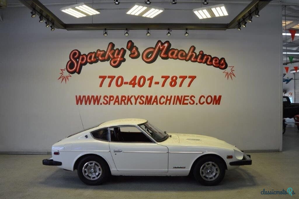 1977' Datsun 280Z photo #1