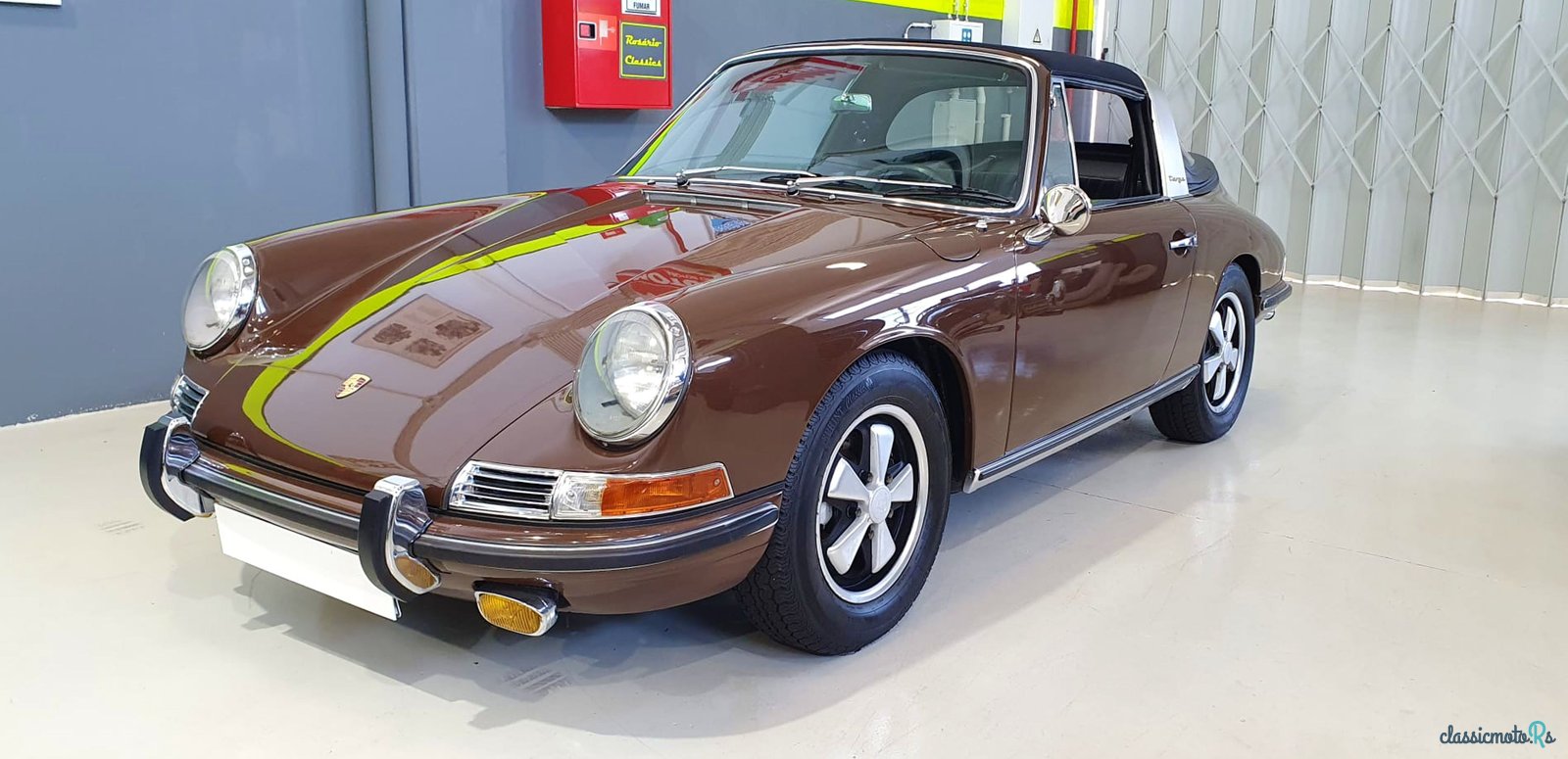 1968' Porsche 911 photo #1
