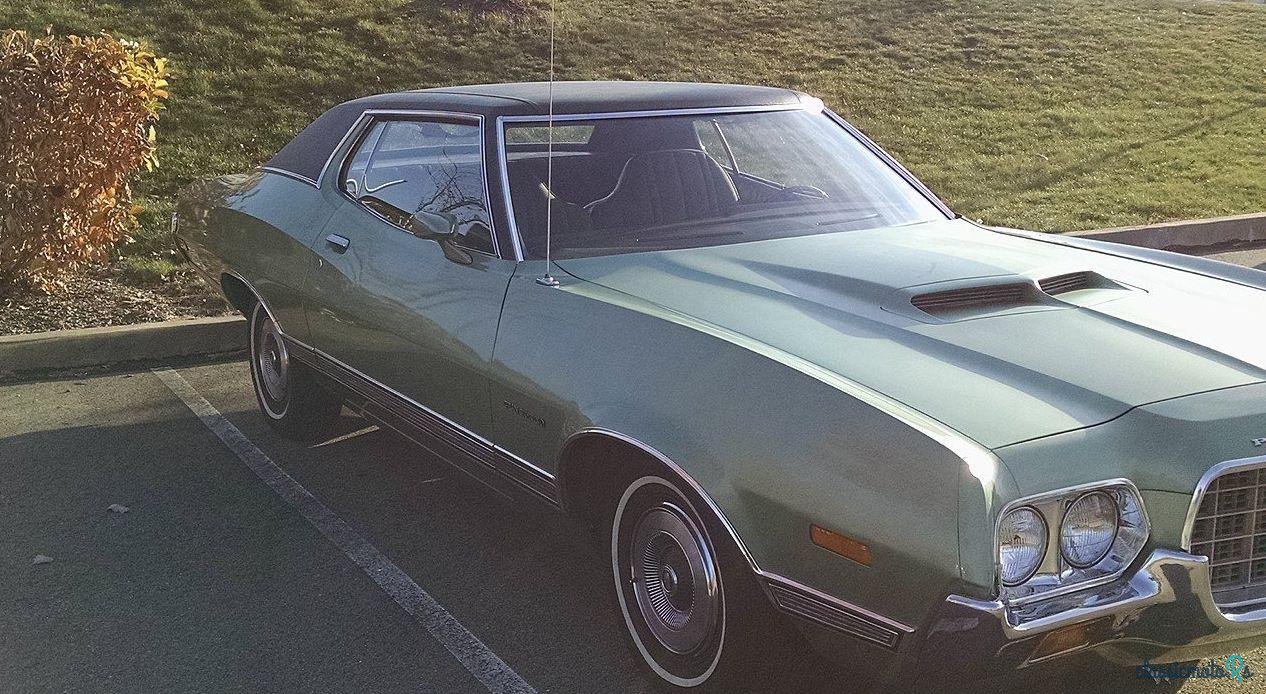 1972' Ford Gran Torino photo #1