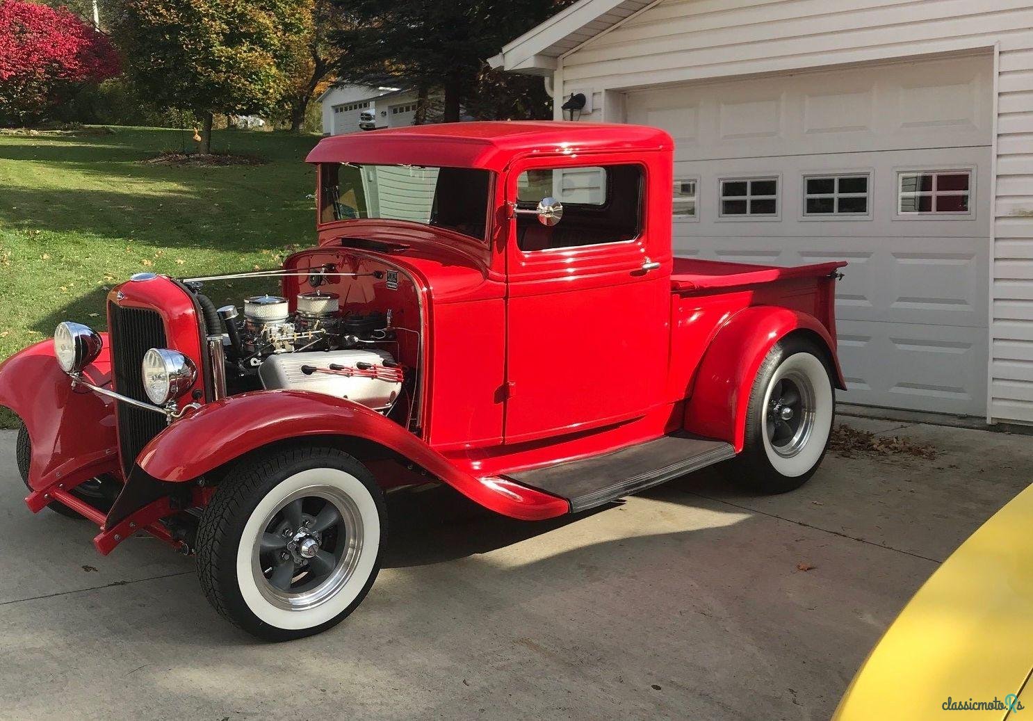 1932' Ford photo #2