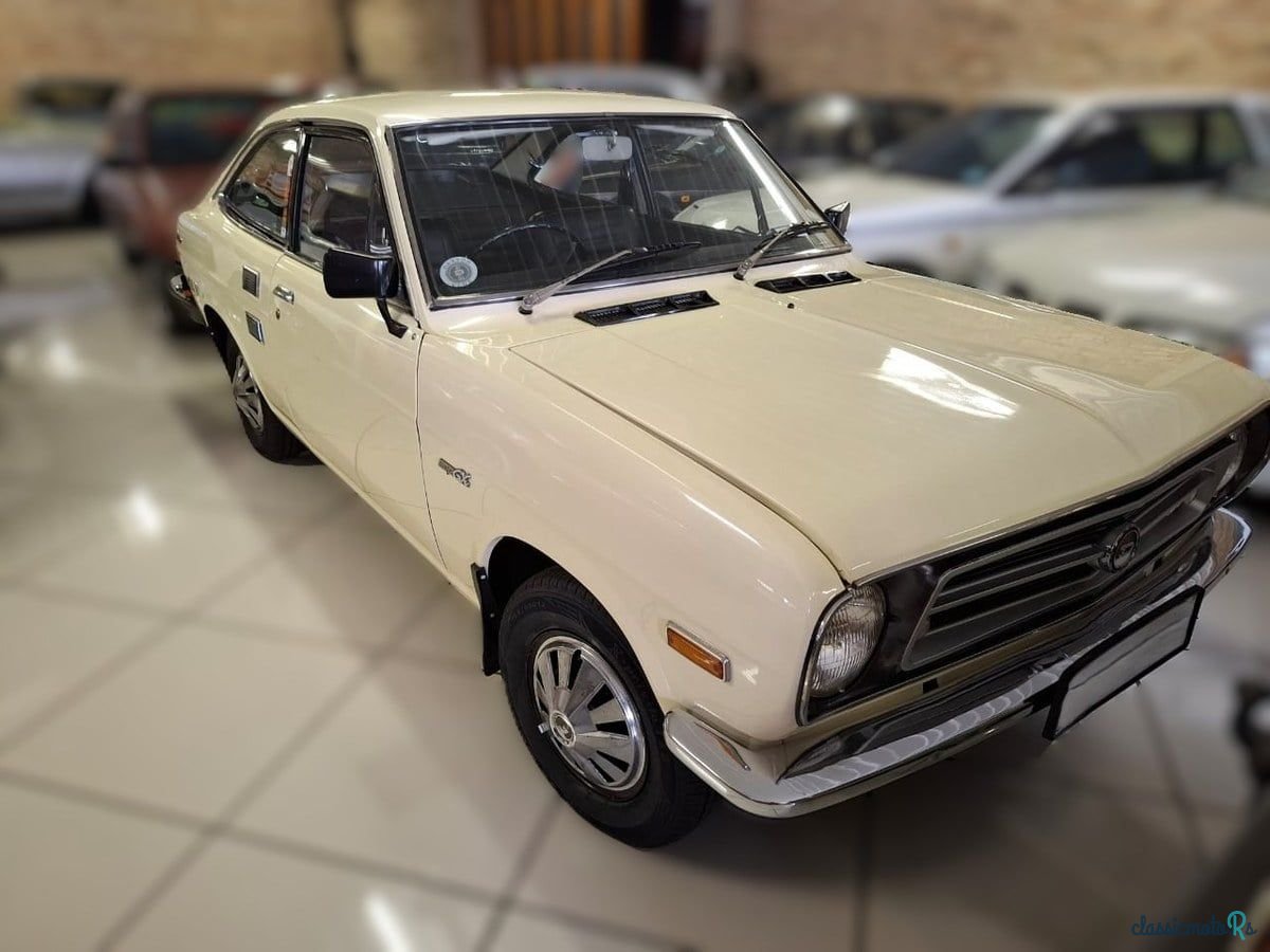 1973' Datsun Gx Coupe photo #2