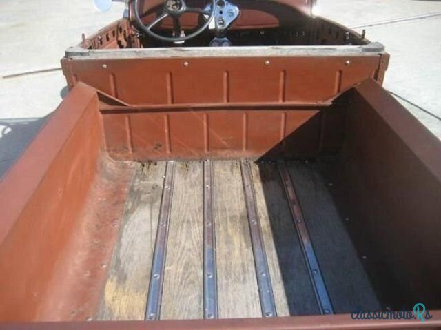 1929' Ford Other Ford Models photo #3