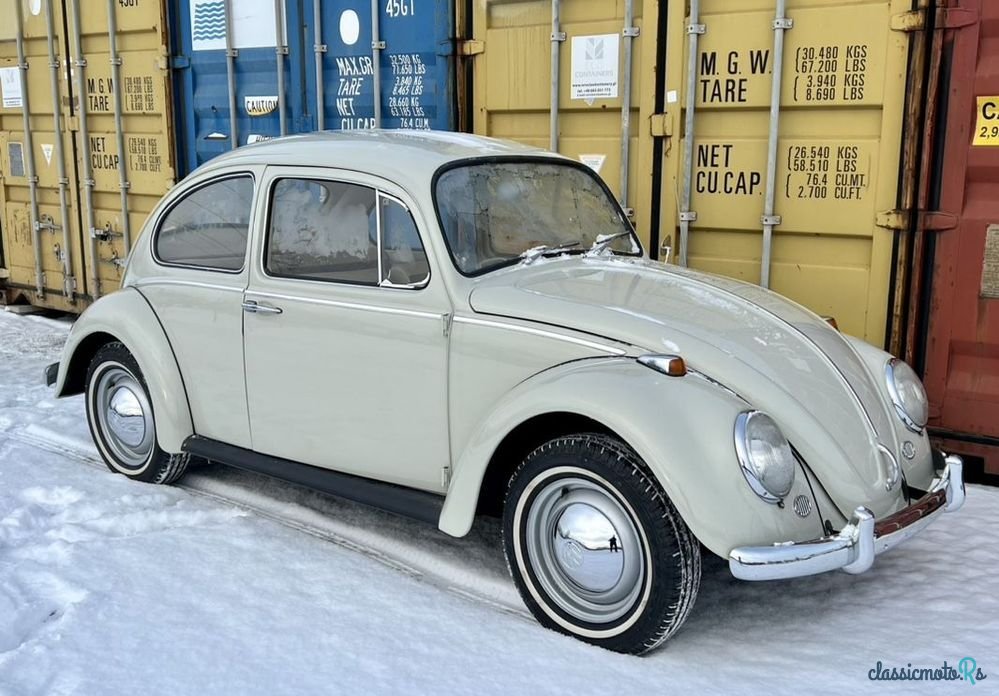 1964' Volkswagen Garbus photo #4