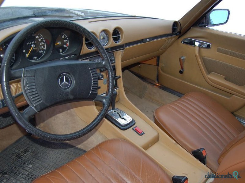 1972' Mercedes-Benz Sl photo #5