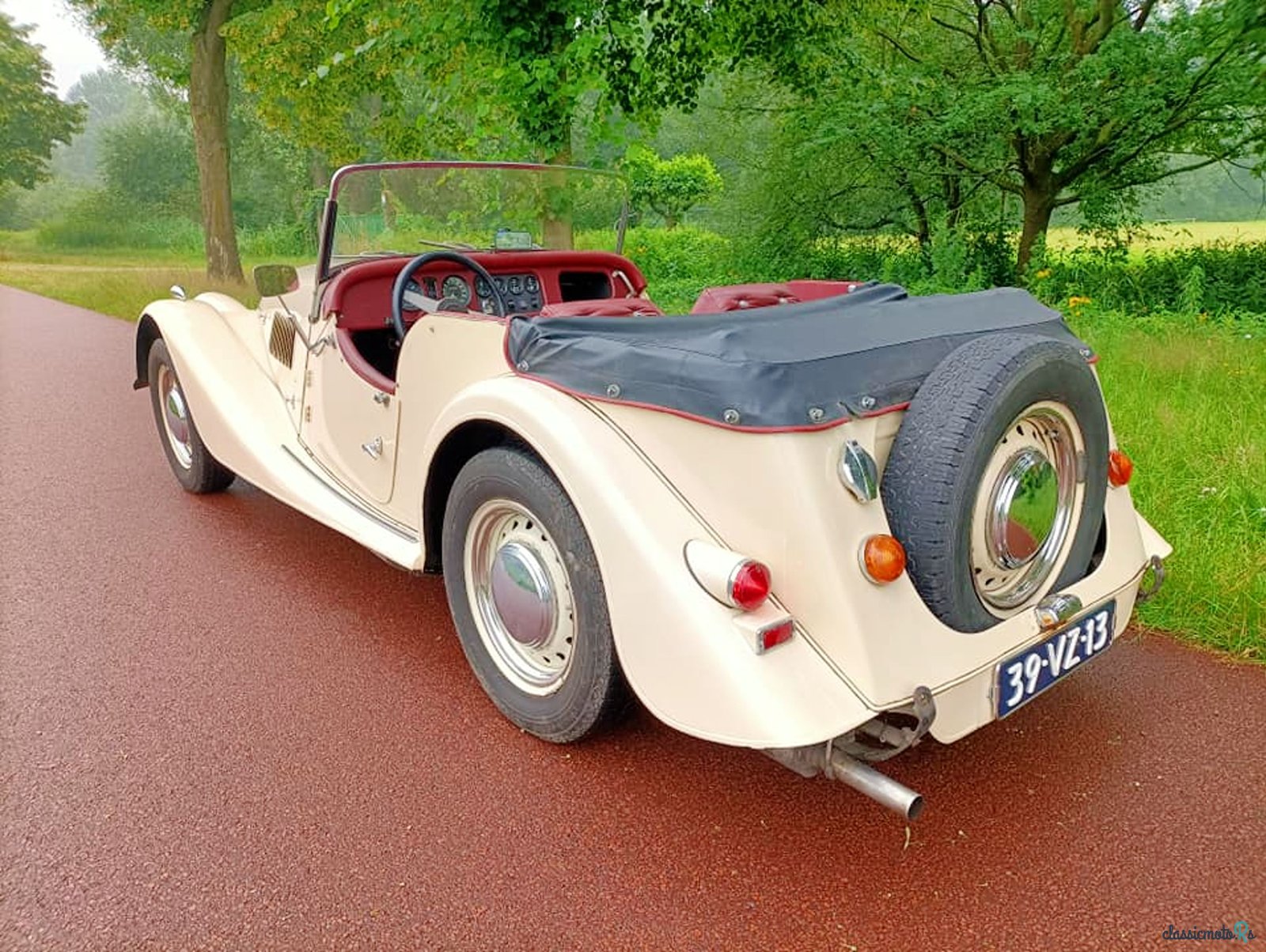 1978' Morgan 4/4 photo #2