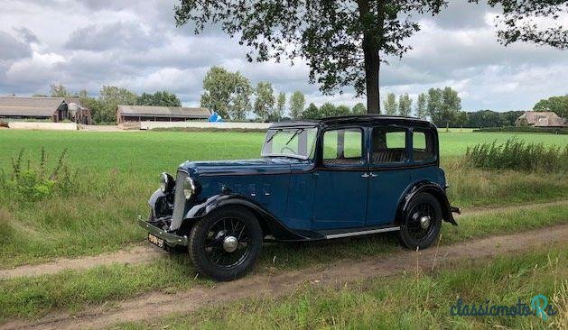 1935' Austin Austin 12/4 photo #2