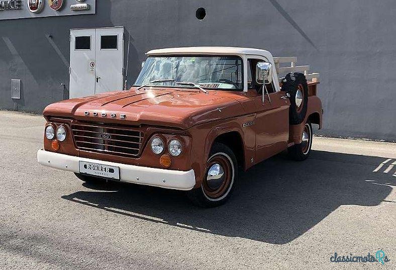 1964' Dodge 200 photo #3