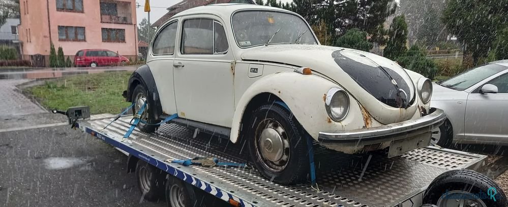 1971' Volkswagen Garbus photo #1