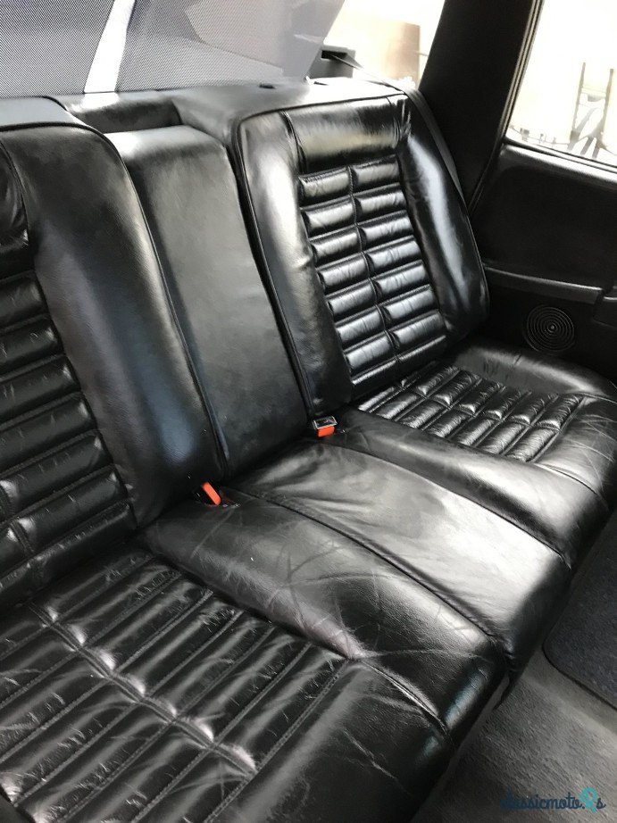 1982' Citroen CX photo #5