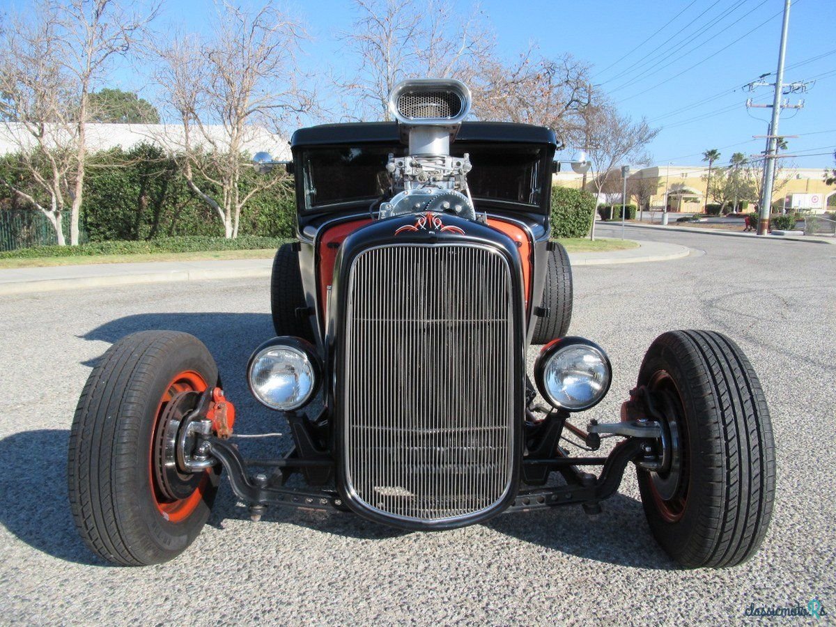 1931' Ford Model A photo #3