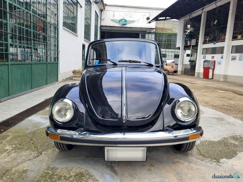 1974' Volkswagen Beetle photo #5