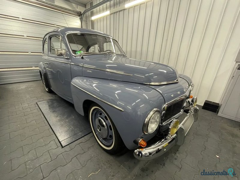 1962' Volvo PV544 photo #1