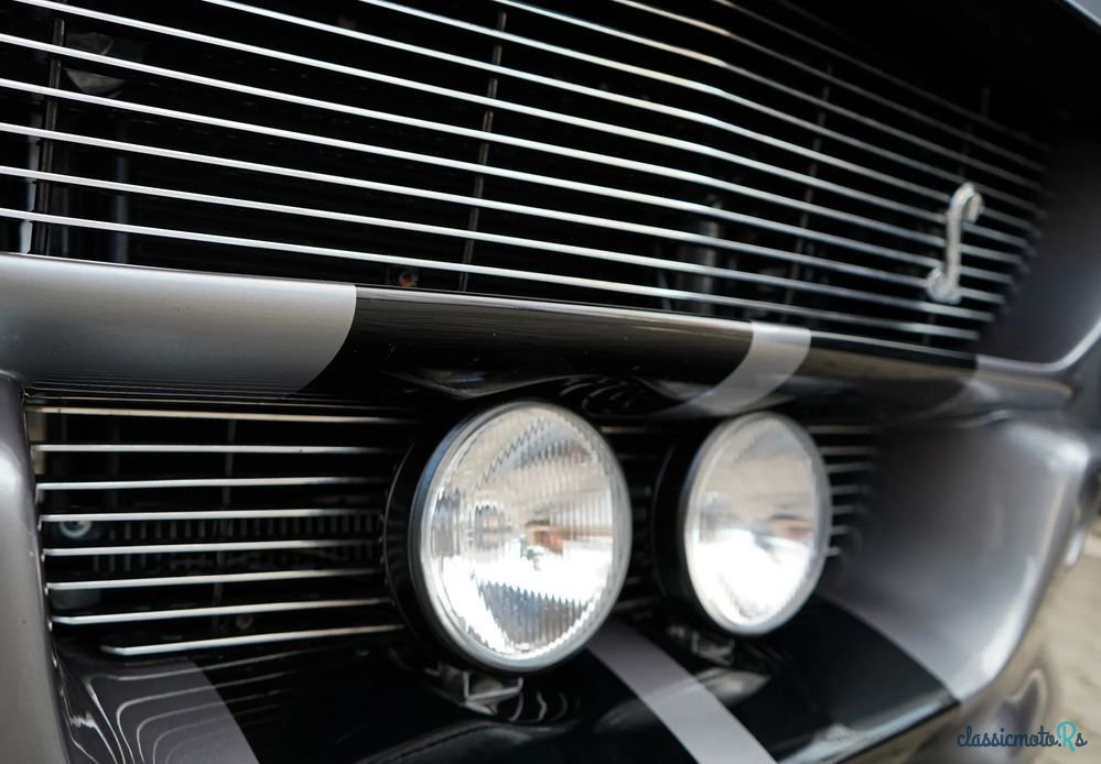 1967' Ford Mustang photo #3