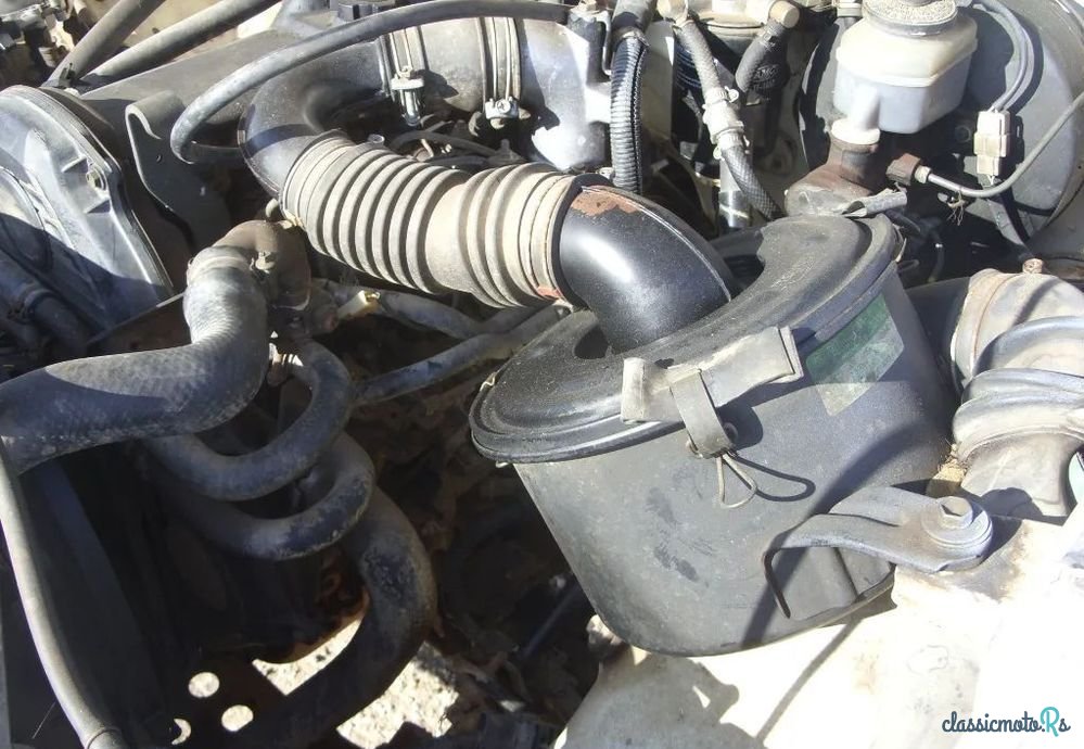 1989' Volkswagen Taro photo #6