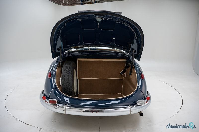 1955' BMW 502 '55 CH60907 photo #7