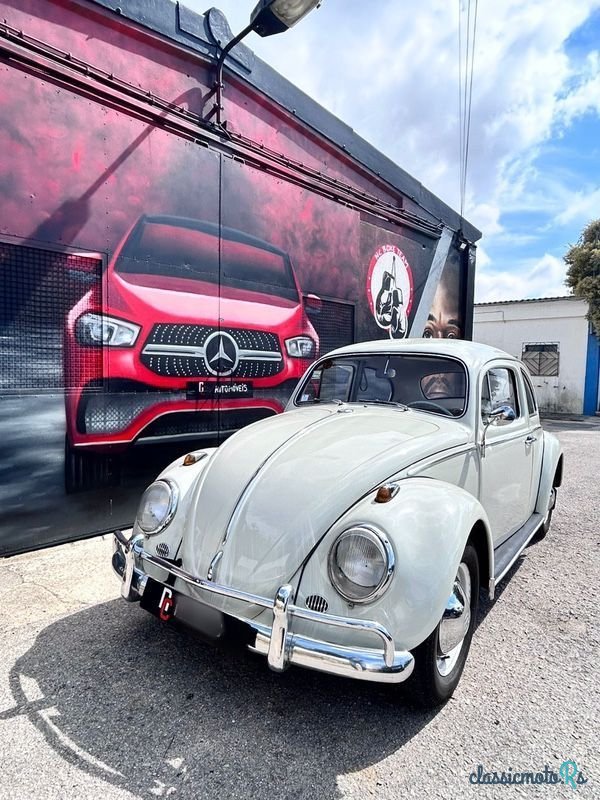 1968' Volkswagen Carocha photo #3