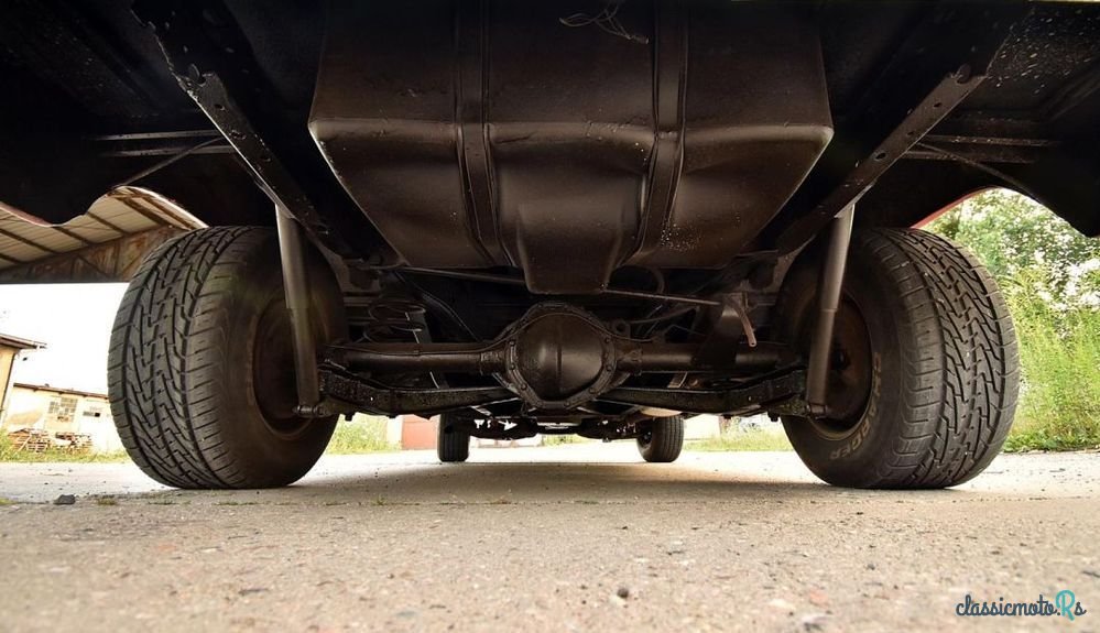 1961' Chevrolet Apache photo #5