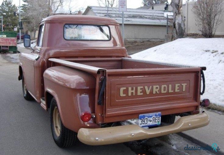 1959' Chevrolet Apache photo #3