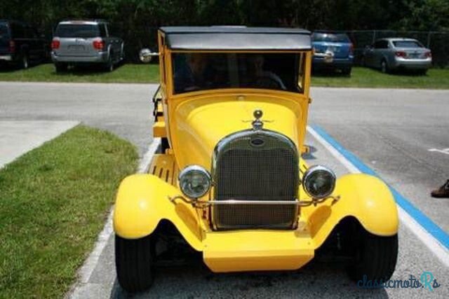 1929' Ford Model AA photo #3